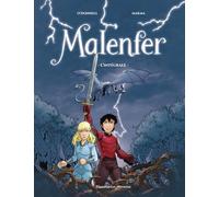 Malenfer: L'intégrale BD