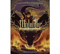 Cassandra O'Donnell – Malenfer : Les Héritiers – Tome 3 – Broché