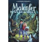 Malenfer - Malenfer Cassandra O'Donnell (Auteur), Jérémie Fleury (Illustration)