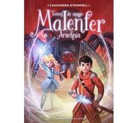 Malenfer - Malenfer Cassandra O'Donnell (Auteur), Jérémie Fleury (Illustration)