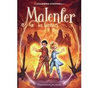 Malenfer - Malenfer Cassandra O'Donnell (Auteur), Jérémie Fleury (Illustration)