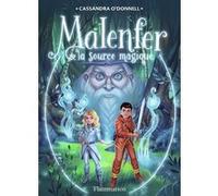 Malenfer - Malenfer Cassandra O'Donnell (Auteur), Jérémie Fleury (Illustration)