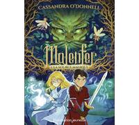Cassandra O'Donnell – Malenfer : La source magique – Tome 2 – Broché