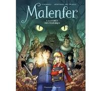 Malenfer Samuel Ménétrier (Auteur), Samuel Ménétrier (Illustration), Cassandra O'Donnell (Auteur)