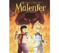 Malenfer Samuel Ménétrier (Auteur), Samuel Ménétrier (Illustration), Cassandra O'Donnell (Auteur)