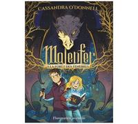 Malenfer - Tome 1 - La Forêt Des Ténèbres
