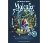 Malenfer - Tome 1 - La Forêt Des Ténèbres