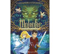 Malenfer - Tome 2 - La Source Magique