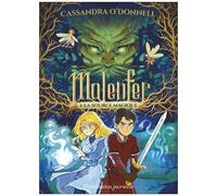 Malenfer - Tome 2 - La Source Magique