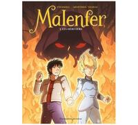 Malenfer – Tome 3 : Les Héritiers – Flammarion Jeunesse
