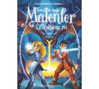 Malenfer - Tome 8 - Le Troisième Roi