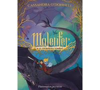 Malenfer (Tome 9)- le dernier combat - Cassandra ODonnell - Flammarion Jeunesse - ebook (ePub) - Roman junior