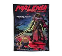Malenia Blade of Miquella Poster de jeu vidéo humoristique Décoration murale Cadeau pour chambre à coucher 76,2 x 101,6 cm