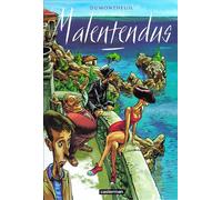 Malentendus - Nicolas Dumontheuil - Casterman - cartonné - Bande dessinée