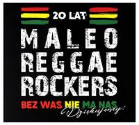 Maleo Reggae Rockers - Maleo Reggae Rockers: 20 Lat - Bez Was Nie Ma Nas [CD]