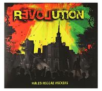 Maleo Reggae Rockers - Maleo Reggae Rockers: Revolution (digipack) [CD]