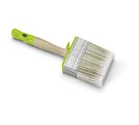 Maler Pinceau Plat 3x10cm Synthétique Spezialborste 65mm Inox Brosse Neuf