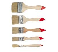 Malerpinsel 5 Stk. 0,5''-2,5'' 09950 VOREL