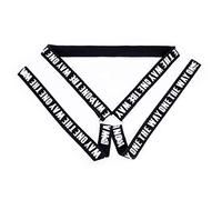 Male'S Auxiliary Ceinture Bondage Chastity Lock Fixation Ceinture Élastique Élastique Gay Sous-Vêtements Anneau Ceinture De Chasteté Trois Directions Noir Blanc