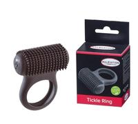 Malesation 670000031564 Anneau Pénien Tickle Noir