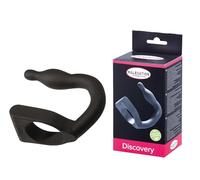 Sextoys Homme Plug Anal Vibrant Cockring Discovery - MALESATION
