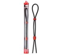 Malesation Anneau de Pénis Grip Double Rouge