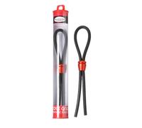 Malesation Anneau de Pénis Grip Single Rouge