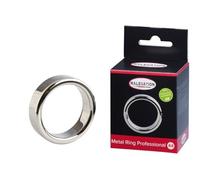 Malesation Anneau de Pénis Professional en Métal Diamètre 4,4 cm