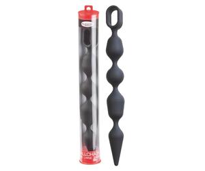 Malesation Boules Anales Noir Taille L