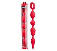 Malesation Boules Anales Rouge Taille L