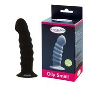 Dildo Ventouse Olly Small - Couleur : Noir