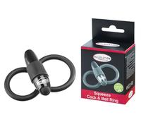 MALESATION Squeeze et Ball Ring