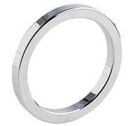Malesation Starter Anneau de Pénis en Métal 4 cm