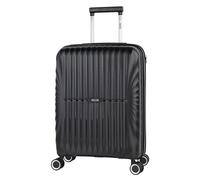 Maleta De Cabina 55X40x20 - Equipaje Práctico Maletas De Viaje Cabina, Maletas De Cabina, Maletas De Viaje - Maleta De Mano. Candado Combinacion Noir