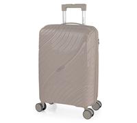 Maleta De Cabina 55X40x20 - Equipaje Práctico Maletas De Viaje Cabina, Maletas De Cabina, Maletas De Viaje - Maleta De Mano. Candado Combinacion Marron