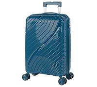 Maleta De Cabina 55X40x20 - Equipaje Práctico Maletas De Viaje Cabina, Maletas De Cabina, Maletas De Viaje - Maleta De Mano. Candado Combinacion Multicolore