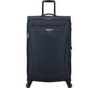 Maleta Grande American Tourister SummerRide Spinner 80cm- 80x48x30cm- 4 Ruedas- Azul Marino