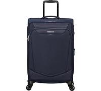 Maleta Mediana American Tourister SummerRide Spinner 69cm- 69x43x29cm- 4 Ruedas- Azul Marino