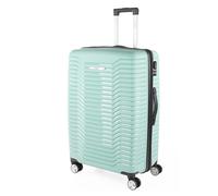 Maleta Viaje Grande , Maleta Grande 23 Kilos , Maletas De Viaje , Maleta XL - Espacio Y Comodidad. Material Resistente PP. Candado Con Combinacion 760670 Vert