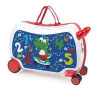 Maletas De Viaje Cabina. Maleta Infantil Niña 55X40x20. Maleta Niña De Cabina Con 4 Ruedas. Maletas Infantiles De Marca. Maleta Correpasillos. 771445 Multicolore