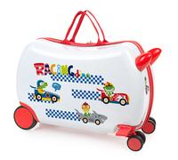 Maletas De Viaje Cabina. Maleta Infantil Niña 55X40x20. Maleta Niña De Cabina Con 4 Ruedas. Maletas Infantiles De Marca. Maleta Correpasillos. 771445 Multicolore