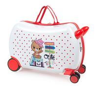 Maletas De Viaje Cabina. Maleta Infantil Niña 55X40x20. Maleta Niña De Cabina Con 4 Ruedas. Maletas Infantiles De Marca. Maleta Correpasillos. 771445 Multicolore