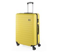 Maletas De Viaje Grandes 23 Kilos - Maleta Grande De Viaje Rígida 4 Ruedas - Maletas Grandes De Viaje De ABS Resistente Y Ligera 175270 Jaune