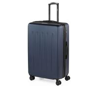 Maletas De Viaje Grandes 23 Kilos - Maleta Grande De Viaje Rígida 4 Ruedas - Maletas Grandes De Viaje De ABS Resistente Y Ligera 175170 Bleu