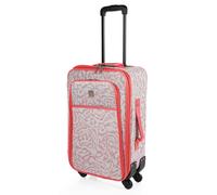Maletas De Viaje - Maleta Cabina 55X40x20 - Maletas De Viaje Cabina Material EVA Superligero - Maleta De Cabina Avion. Maleta De Mano. Maleta Pequeña Beige