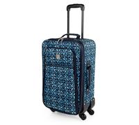 Maletas De Viaje - Maleta Cabina 55X40x20 - Maletas De Viaje Cabina Material EVA Superligero - Maleta De Cabina Avion. Maleta De Mano. Maleta Pequeña Bleu