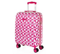 Maletas De Viaje - Maleta Cabina 55X40x20 - Maletas Viaje Cabina 4 Ruedas. Maleta De Cabina Ligera Y Resistente. Maletas Cabina Con Candado Combinacion 134250