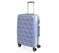 Maletas De Viaje Medianas. Maleta Mediana 4 Ruedas - Maleta 20Kg. Maletas Viaje Trolley. Maleta De Viaje Con Candado De Combinacion 703360 Multicolore