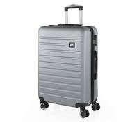 Maletas De Viaje Medianas - Maleta Mediana 4 Ruedas - Maletas Medianas De Material ABS Resistentes Y Ligeras - Maleta De Viaje 20Kg , 65Cm - Maleta Viaje Rígida 175260 Gris