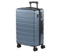 Maletas De Viaje Medianas - Maleta Mediana 4 Ruedas - Maletas Medianas De Material ABS Resistentes Y Ligeras - Maleta De Viaje 20Kg, 65Cm - Maleta Viaje Rígida Con Candado De Combinación TSA 171360 Gr